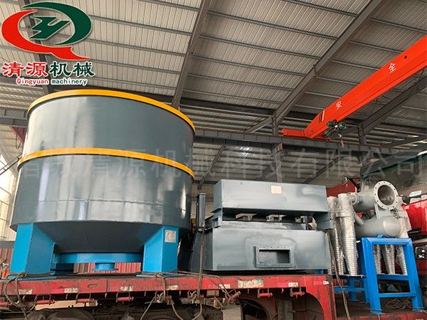 今日發(fā)貨四川樂山造紙全套設備